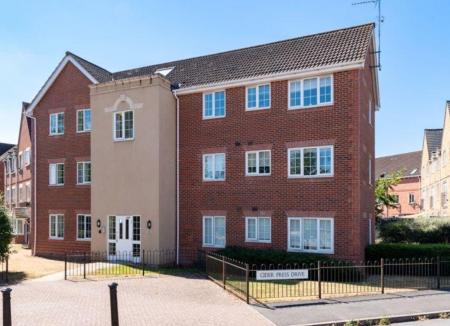 2 bedroom Flat for sale in Cider Press Drive, Saxon Gate, Hereford, HR2