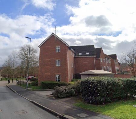 1 bedroom Flat for sale in Cider Press Drive, Saxon Gate, Hereford, HR2