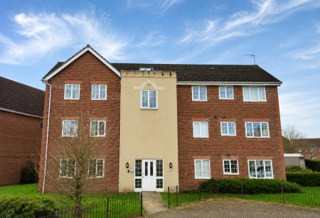 1 bedroom Flat for sale in Cider Press Drive, Saxon Gate, Hereford, HR2