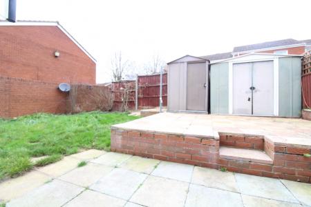 2 bedroom Terraced House to let in Raven Walk, Hereford, HR2