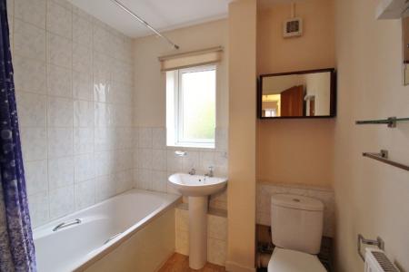 1 bedroom Flat to let in Victoria Street, Hereford, HR4