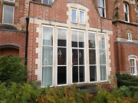 2 bedroom Flat to let in Frome Court, Bartestree, HR1