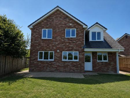 4 bedroom Detached house to let in Church View, Norton Canon, Hereford, HR4