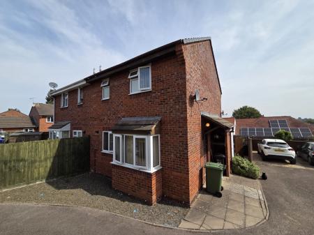 Mayberry Avenue, Hereford, HR2