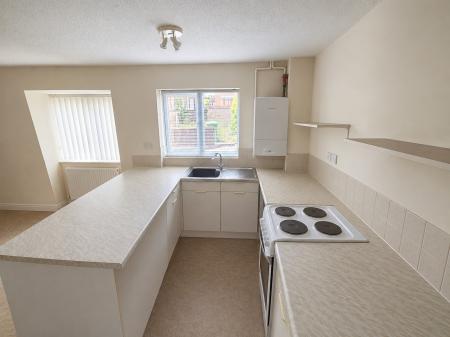 1 bedroom Terraced House to let in Mayberry Avenue, Hereford, HR2