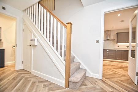 4 bedroom Detached house for sale in Mission Hut Mews, Holme Marsh, Kington, HR5