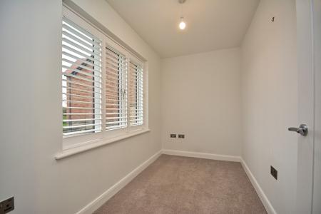 4 bedroom Detached house for sale in Mission Hut Mews, Holme Marsh, Kington, HR5