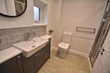 4 bedroom Detached house for sale in Mission Hut Mews, Holme Marsh, Kington, HR5