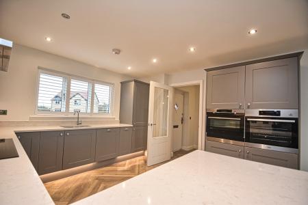 4 bedroom Detached house for sale in Mission Hut Mews, Holme Marsh, Kington, HR5