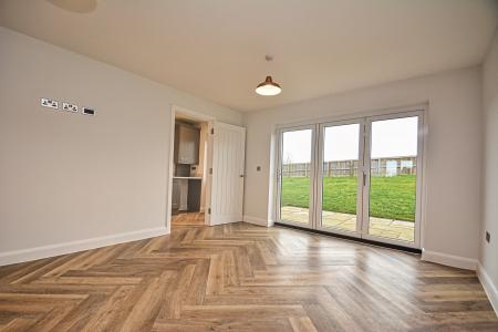 4 bedroom Detached house for sale in Mission Hut Mews, Holme Marsh, Kington, HR5