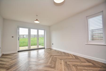 4 bedroom Detached house for sale in Mission Hut Mews, Holme Marsh, Kington, HR5