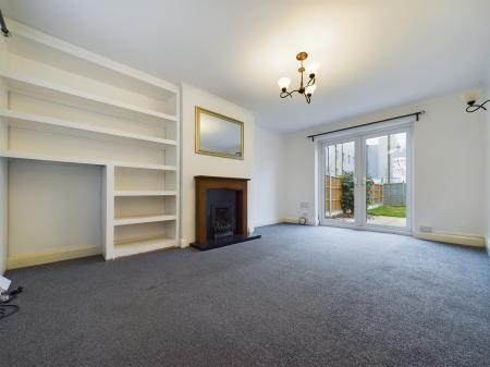 3 bedroom Semi-detached house to let in St. Guthlac Street, Hereford, HR1