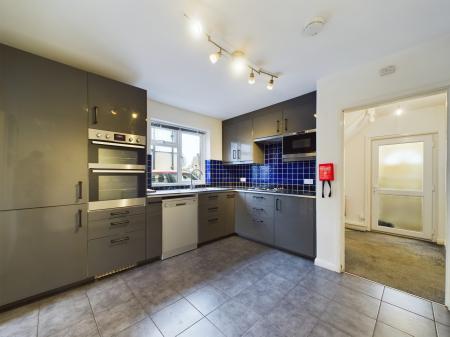 3 bedroom Semi-detached house to let in St. Guthlac Street, Hereford, HR1