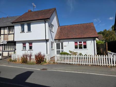2 bedroom Cottage to let in Gadbridge Road, Weobley, HR4