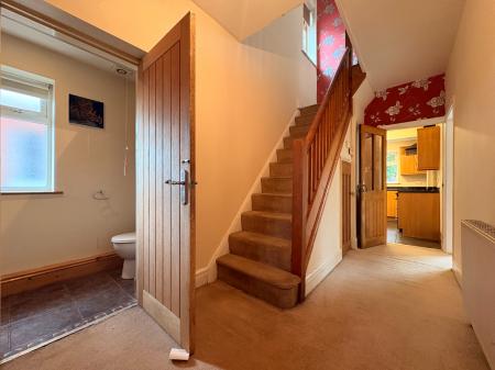 3 bedroom Semi-detached house for sale in Holme Lacy Road, Lower Bullingham, Hereford, HR2