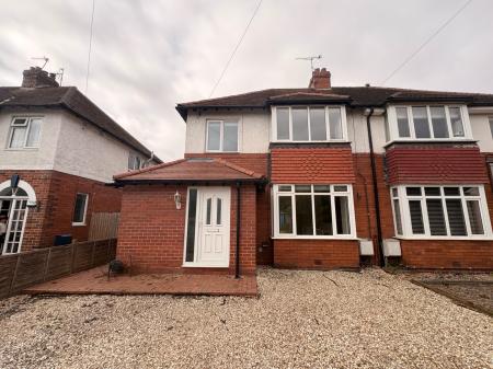3 bedroom Semi-detached house for sale in Holme Lacy Road, Lower Bullingham, Hereford, HR2