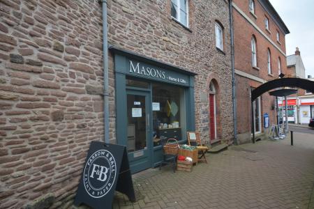 0 bedroom Retail Property (High Street) to let in Crofts Lane, Ross-on-Wye, HR9