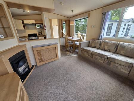 3 bedroom Mobile home to let in The Willerby Manor Caravan