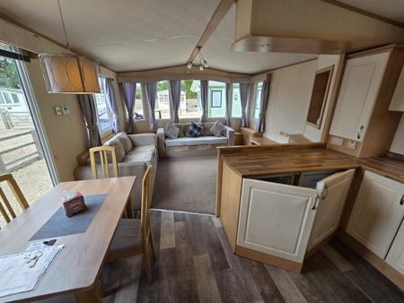 3 bedroom Mobile home to let in The Willerby Manor Caravan