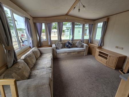 3 bedroom Mobile home to let in The Willerby Manor Caravan