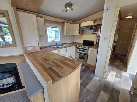 3 bedroom Mobile home to let in The Willerby Manor Caravan