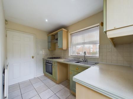 3 bedroom End of terrace house to let in Kernal Road, Whitecross, Hereford, HR4