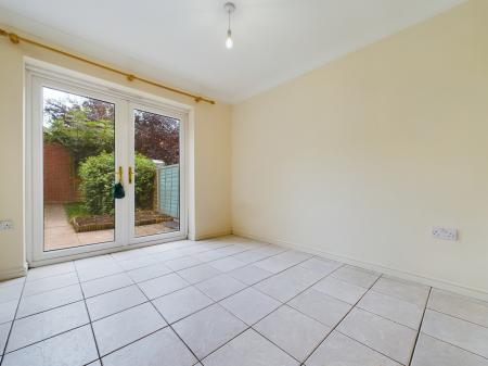 3 bedroom End of terrace house to let in Kernal Road, Whitecross, Hereford, HR4