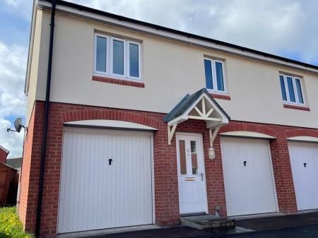 2 bedroom Apartment to let in Saxon Gate, Hereford, HR2