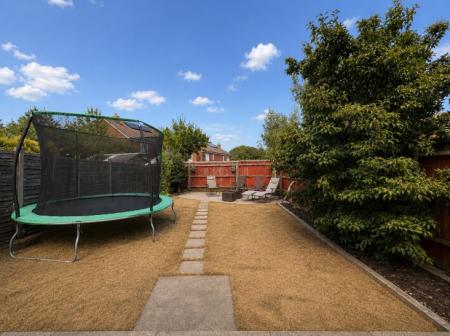3 bedroom Semi-detached house for sale in Gurney Avenue, Hereford, HR1