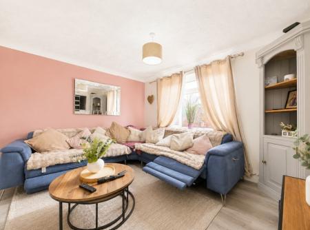 3 bedroom Semi-detached house for sale in Gurney Avenue, Hereford, HR1
