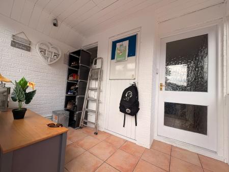 3 bedroom Semi-detached house for sale in Gurney Avenue, Hereford, HR1