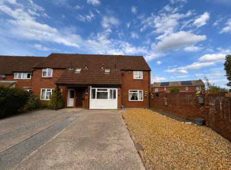 3 bedroom Semi-detached house for sale in Gurney Avenue, Hereford, HR1