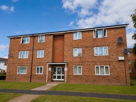 1 bedroom Flat to let in Nicholson Court, Bobblestock, Hereford, HR4