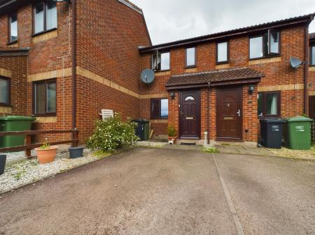 2 bedroom Terraced House to let in The Pastures, Lower Bullingham, Hereford, HR2