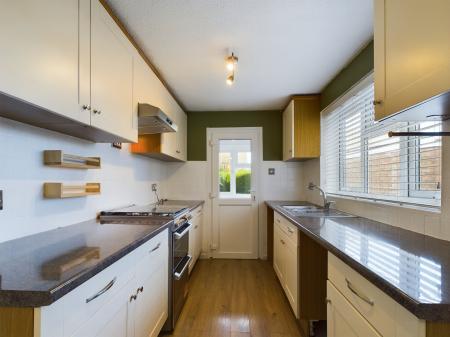 3 bedroom Semi-detached house to let in White House Drive, Kingstone, HR2