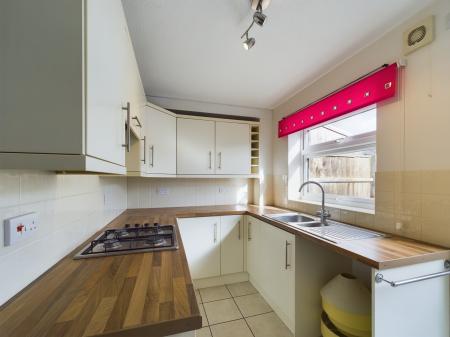 2 bedroom Terraced House to let in Haston Close, Hereford, HR4