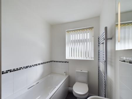 2 bedroom Terraced House to let in Haston Close, Hereford, HR4
