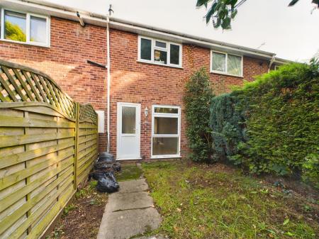 2 bedroom Terraced House to let in Haston Close, Hereford, HR4
