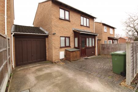 1 bedroom Terraced House to let in Bobblestock, Hereford, HR4