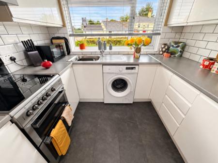 3 bedroom Bungalow for sale in St Hellier Walkers Green, Marden, Hereford, HR1