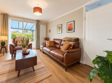 3 bedroom Bungalow for sale in St Hellier Walkers Green, Marden, Hereford, HR1
