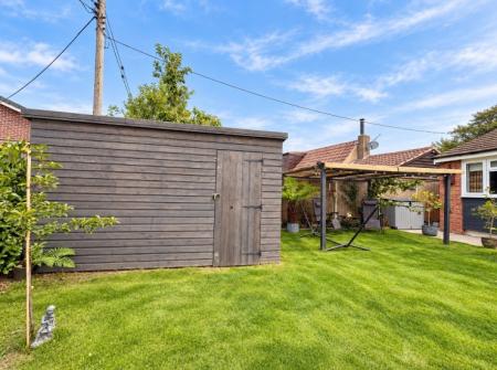 3 bedroom Bungalow for sale in St Hellier Walkers Green, Marden, Hereford, HR1