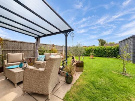 3 bedroom Bungalow for sale in St Hellier Walkers Green, Marden, Hereford, HR1