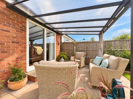 3 bedroom Bungalow for sale in St Hellier Walkers Green, Marden, Hereford, HR1