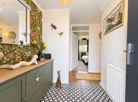 3 bedroom Bungalow for sale in St Hellier Walkers Green, Marden, Hereford, HR1
