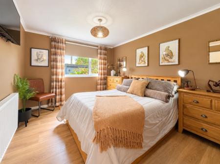3 bedroom Bungalow for sale in St Hellier Walkers Green, Marden, Hereford, HR1