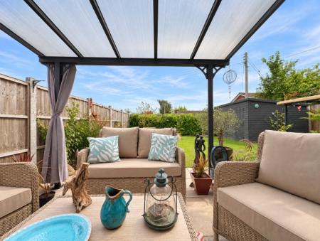 3 bedroom Bungalow for sale in St Hellier Walkers Green, Marden, Hereford, HR1