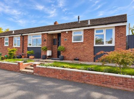 St Hellier Walkers Green, Marden, Hereford, HR1