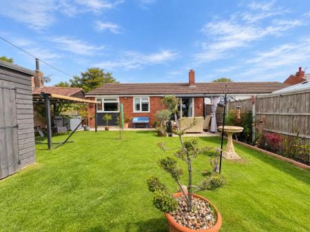 3 bedroom Bungalow for sale in St Hellier Walkers Green, Marden, Hereford, HR1