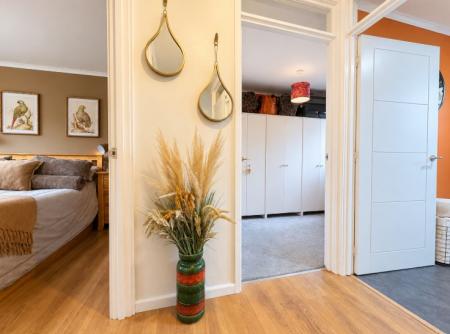 3 bedroom Bungalow for sale in St Hellier Walkers Green, Marden, Hereford, HR1
